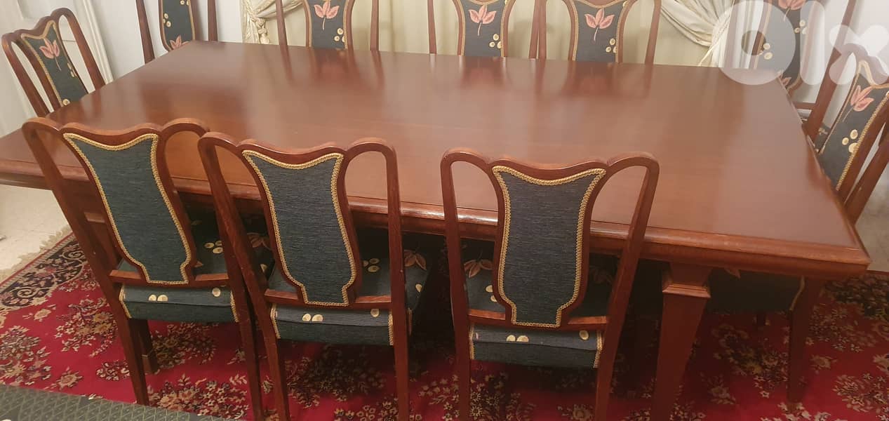 Luxury Dining Room 2