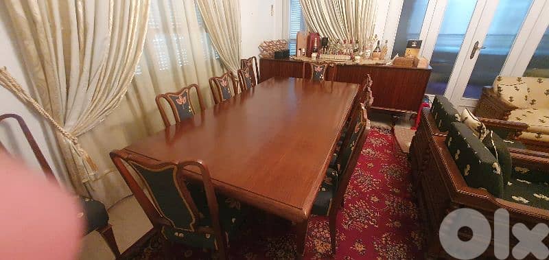 Luxury Dining Room 3