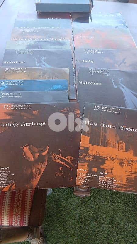 مجموعه اسطوانات 4