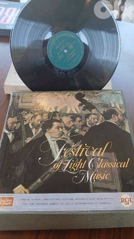 مجموعه اسطوانات 8