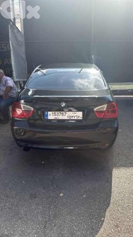 BMW 3-Series 2007 0