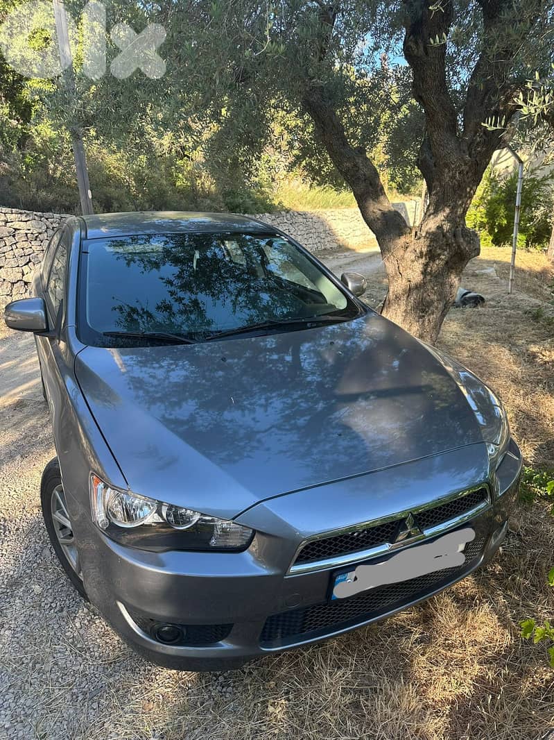 Mitsubishi Lancer 2016 EX 0