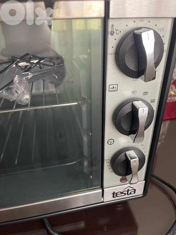 فرن كهرباء 0