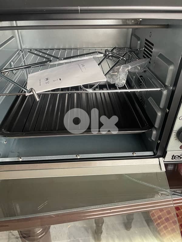 فرن كهرباء 1