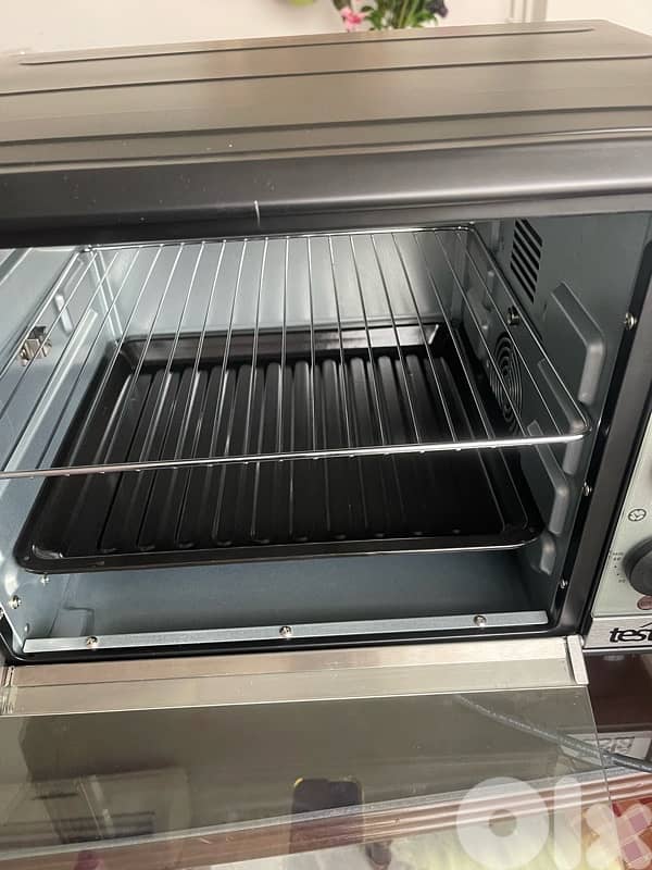 فرن كهرباء 3