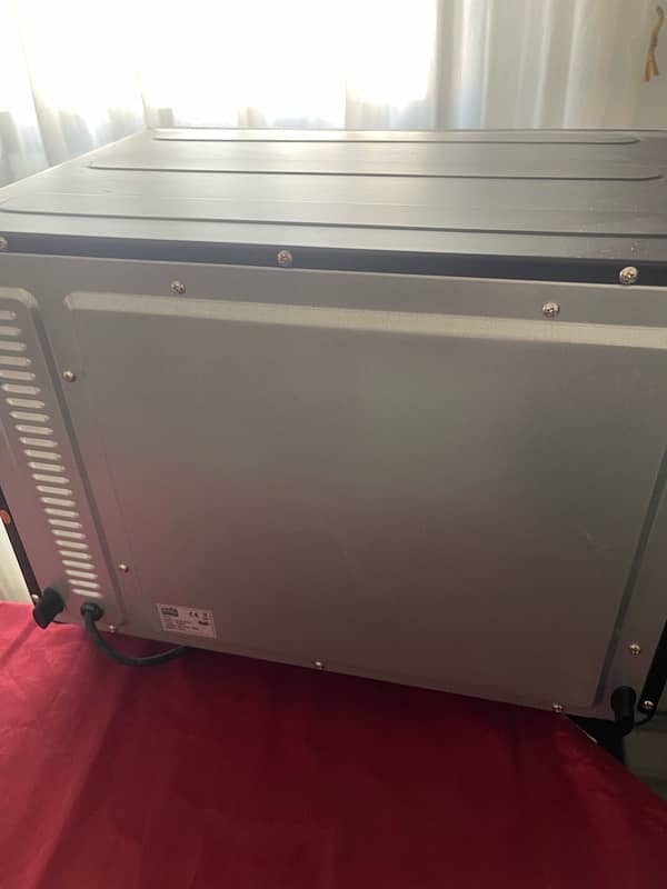 فرن كهرباء 4