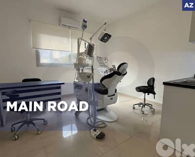 Dental Clinic in Korniche El Mazraa/كورنيش المزرعة REF#AZ127910