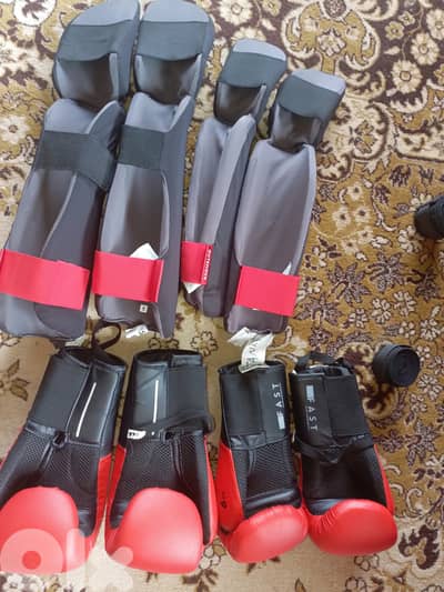 Kids Boxing gear