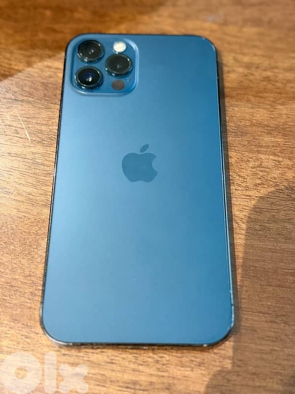 Iphone 12 Pro 256gb Dual Sim 1