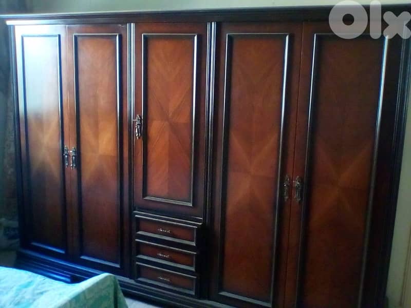 غرفة نوم كاملة 1