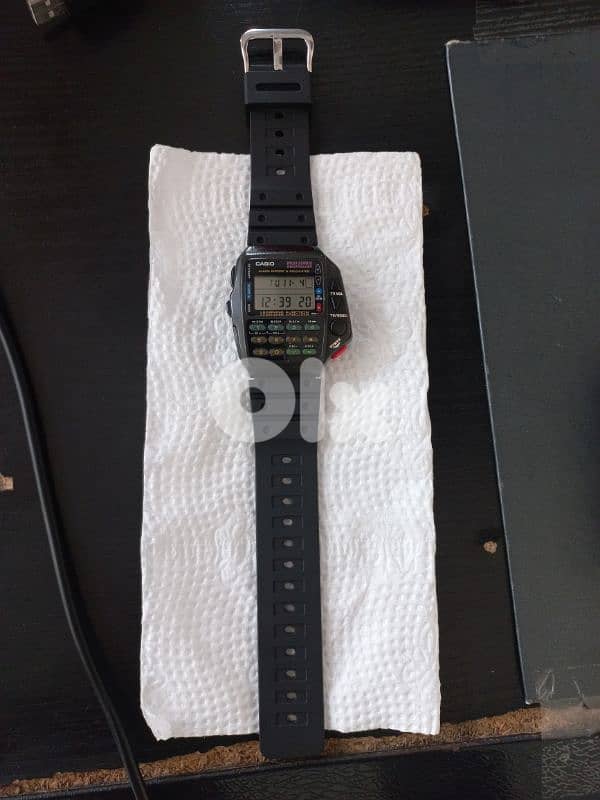 casio remote watch 2