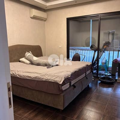 200m 3Bedroom+Parking Sale Hazmieh Mar Takla Backyard Baabda