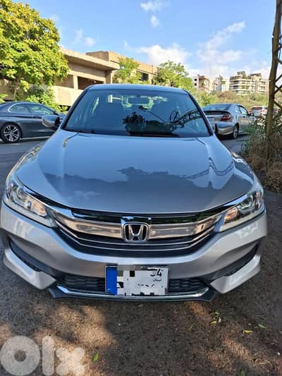 Honda Accord LX 2016