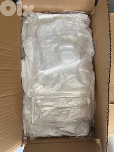 1 Carton HDPE GLOVES (100x100)