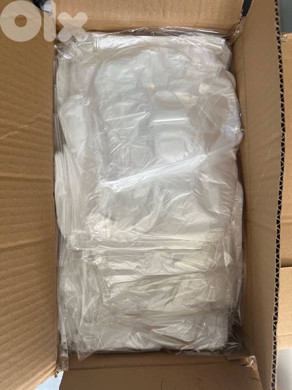 1 Carton HDPE GLOVES (100x100) 0