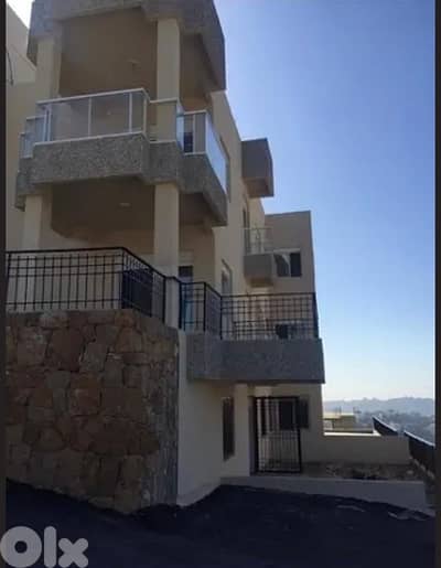 Apartment for Sale in Zeitoun - Sea & Mountain View - شقة الزيتون
