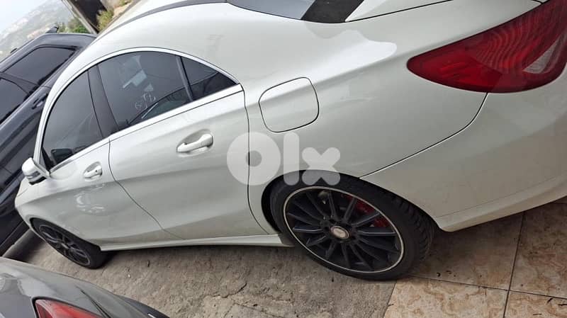 Mercedes-Benz CLA-Class 2014 0