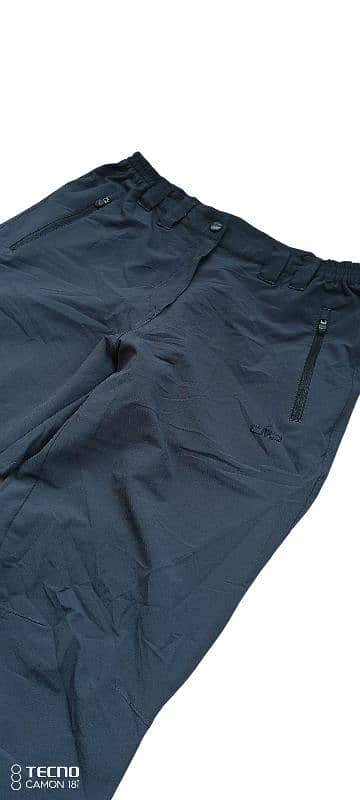 CMP hiking&short pant 1