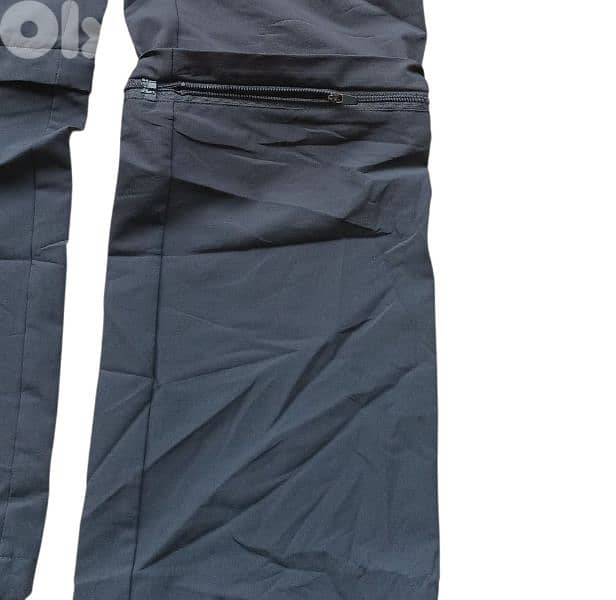 CMP hiking&short pant 2