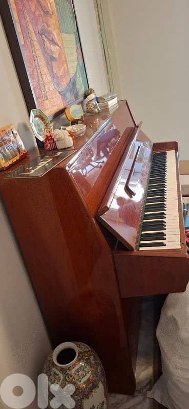 Otto miester piano 1