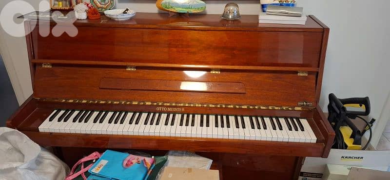 Otto miester piano 2