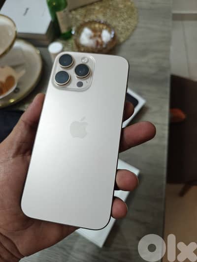 iphone 16 pro max 512