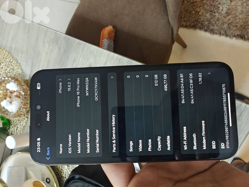 iphone 16 pro max 512 1