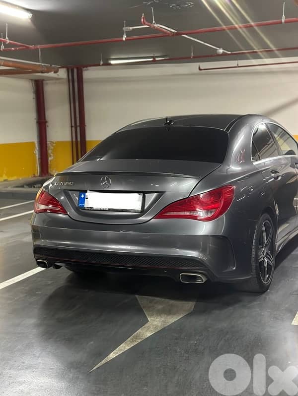 Mercedes-Benz CLA-Class 2015 0