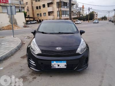 Kia Rio 2016 FULL OPTIONS SIYARA NDEFE