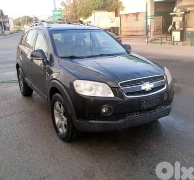 Chevrolet Captiva 2009