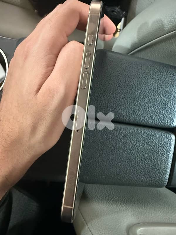 16 Pro max 256 Used perfect conditions 1