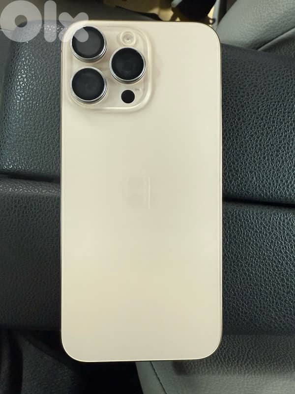 16 Pro max 256 Used perfect conditions 2