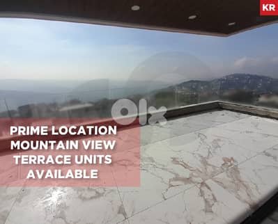 Luxury Brand New Apartment – Baabdat – Prime Spot REF#KR126466