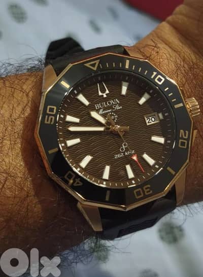 Bulova Watch 43 MM
