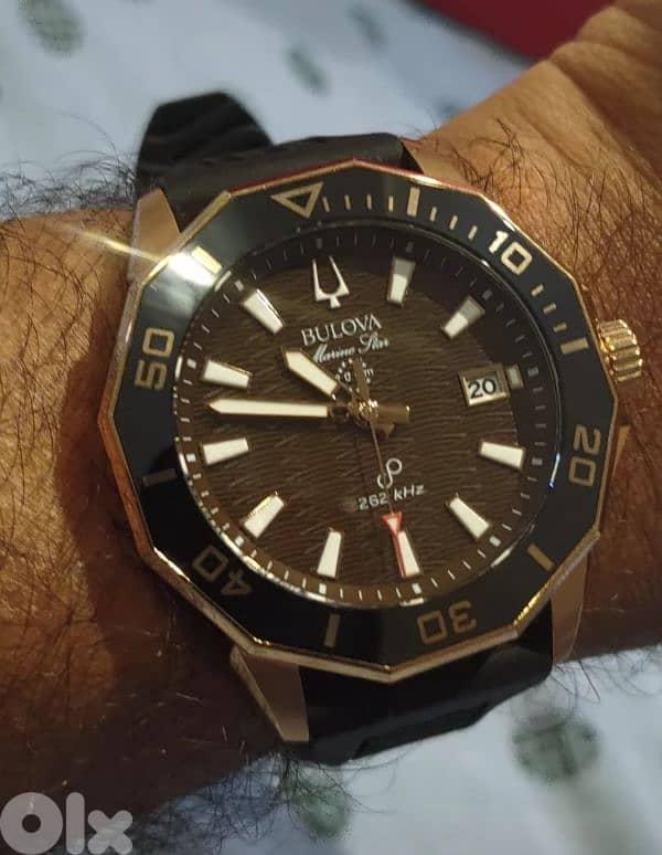 Bulova Watch 43 MM 1