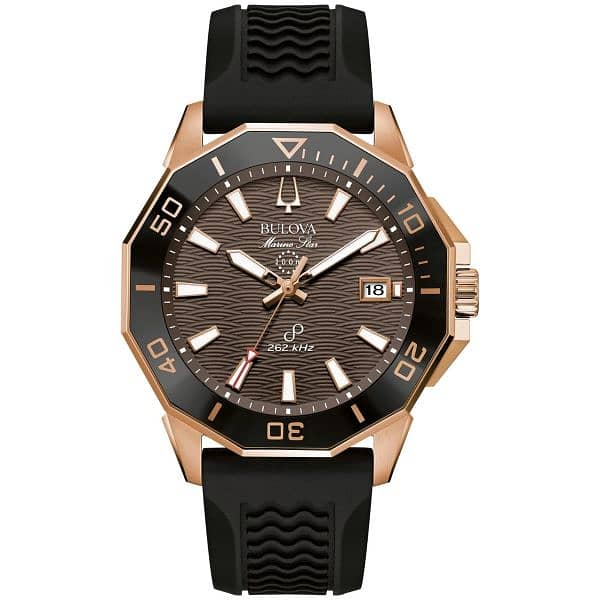 Bulova Watch 43 MM 2