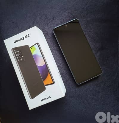 Samsung A52 - 256 / 8