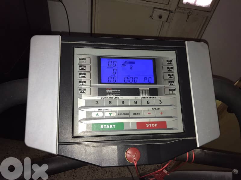 Work CX5 Treadmill for Sale (Used) 3