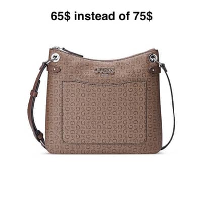 جزدان guess الاصلي