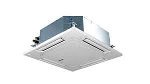 Hisense Cassette Inverter AC Unit 1