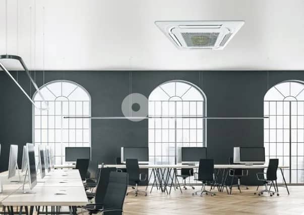 Hisense Cassette Inverter AC Unit 3