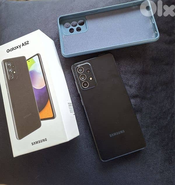Samsung A52  128 / 8 0
