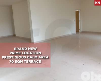 A spacious apartment - prime area of Deek El Mehde REF#KN128361
