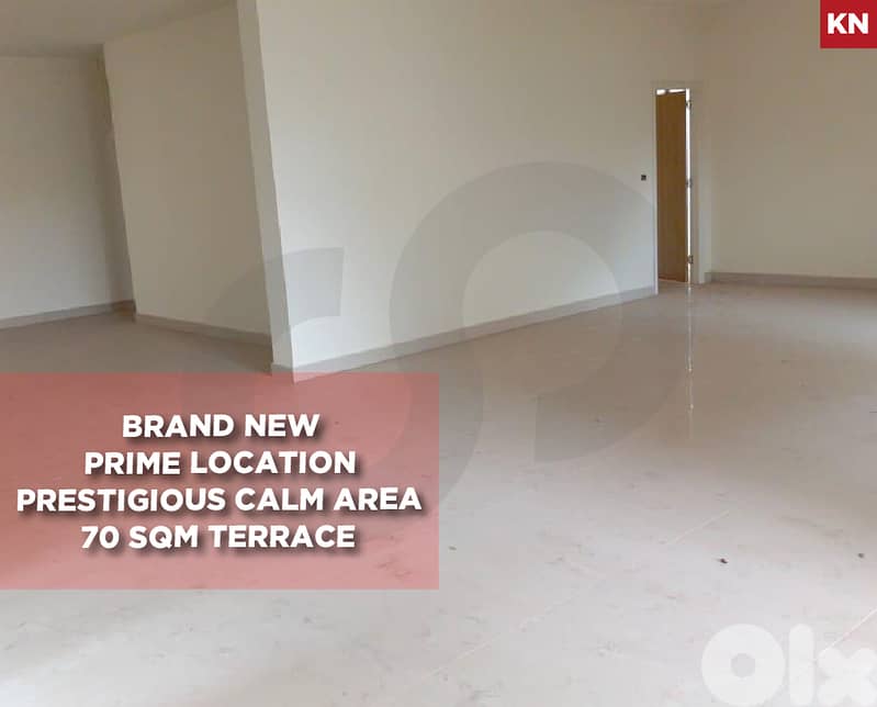 A spacious apartment - prime area of Deek El Mehde REF#KN128361 0