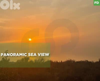 calm area,3 min from the highway, kfaraabida/ كفرعبيدا REF#FD128363