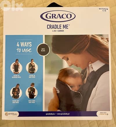 GRACO Carrier (Kangaroo)