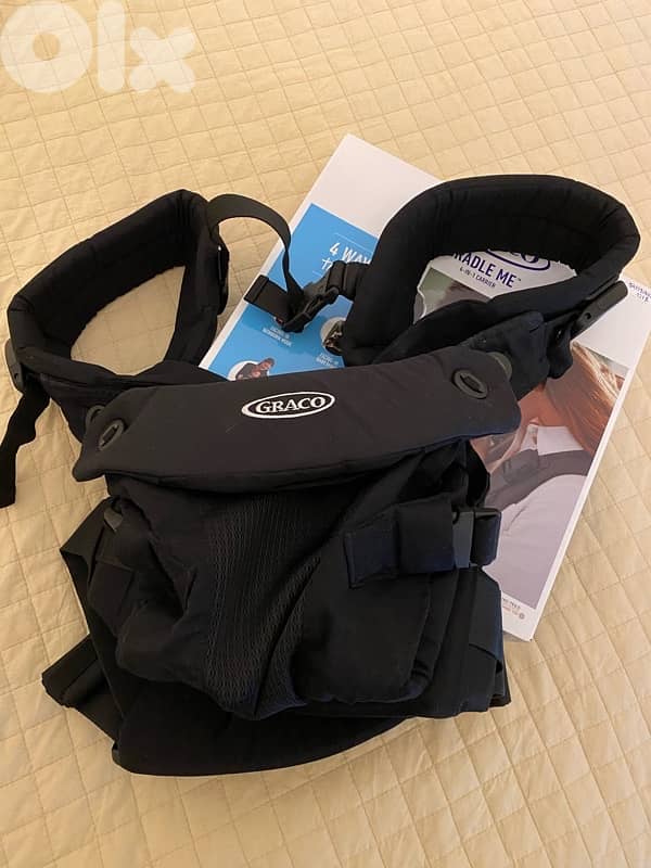 GRACO Carrier (Kangaroo) 1