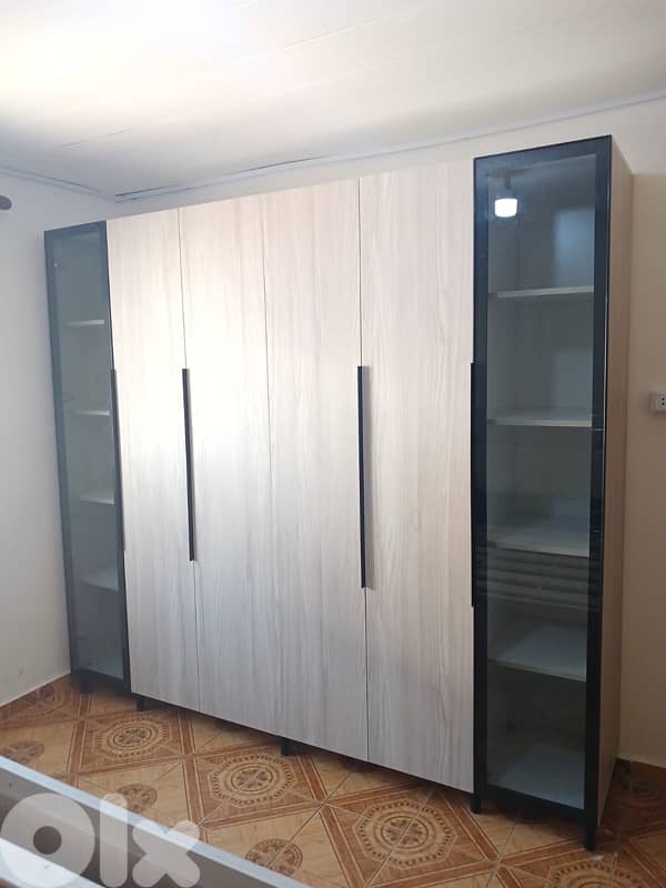 خزانة 6 درف طابقين جديدة من المعمل بافضل الاسعار 0