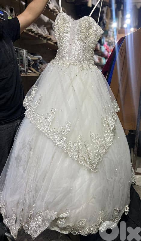 فستان عروس 1