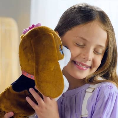 club petz susy singing & dancing